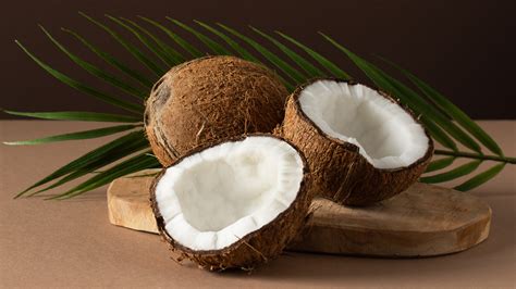 is a coconut a fruit or nut